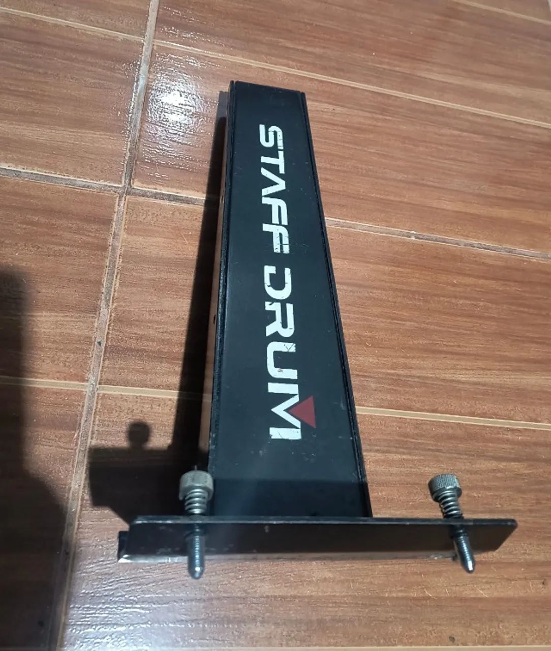 Pad De Bumbo Staff Drum - Bateria eletronica