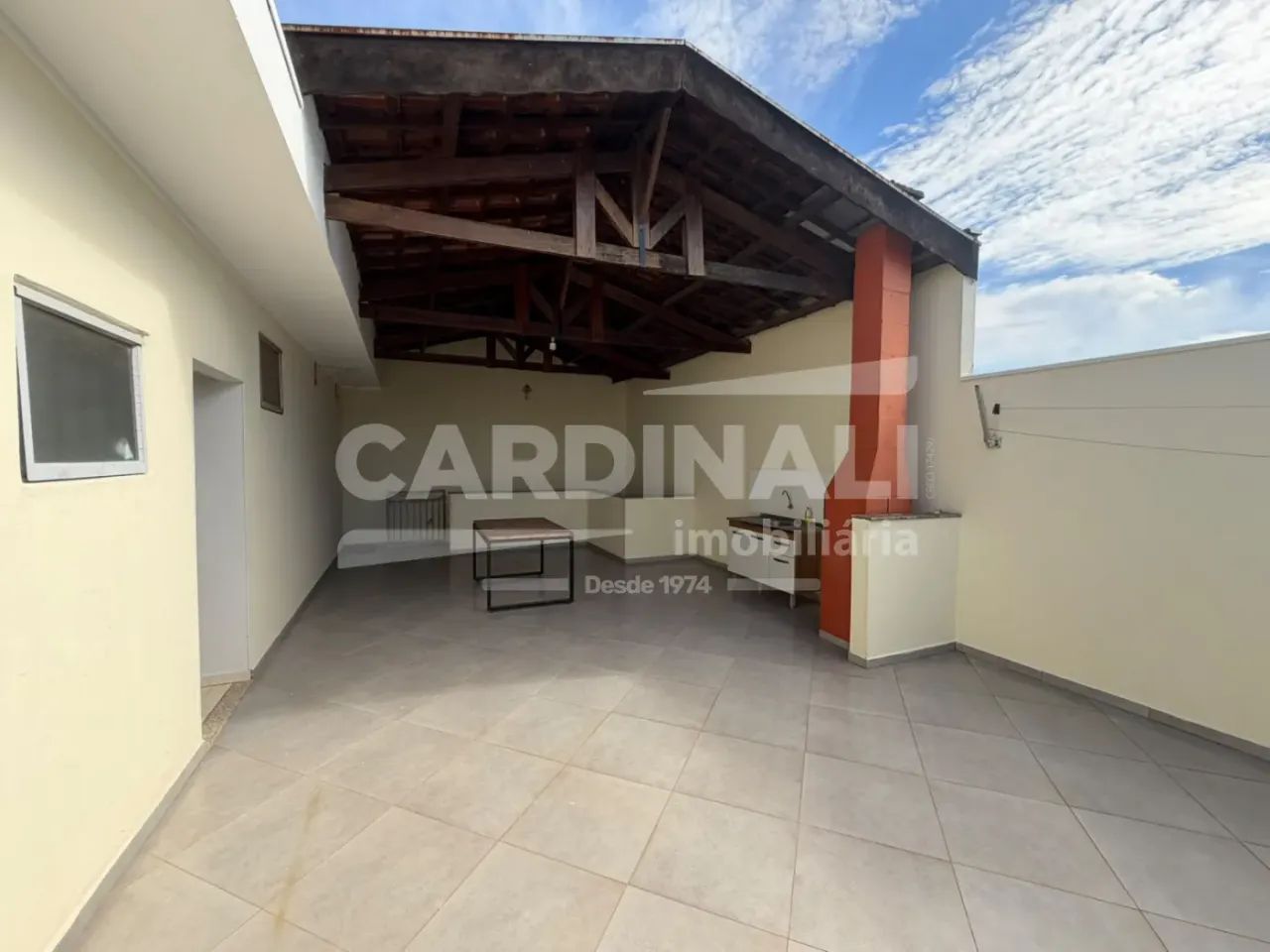 casa de 3 quartos sendo um suíte - Foto 5