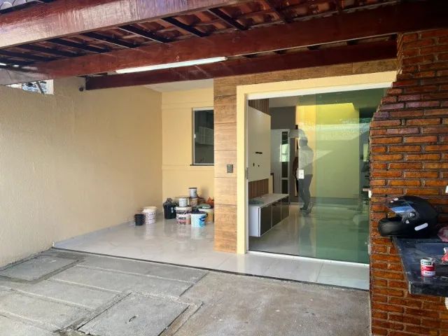 Excelente Casa 03 qts, Grilo Caucaia - 5 minutos do Centro