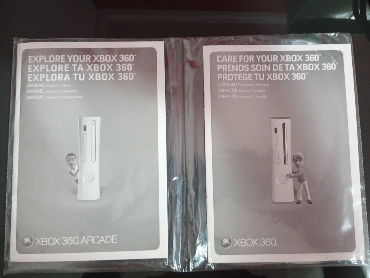 Xbox 360 FAT desbloqueado - Foto 5