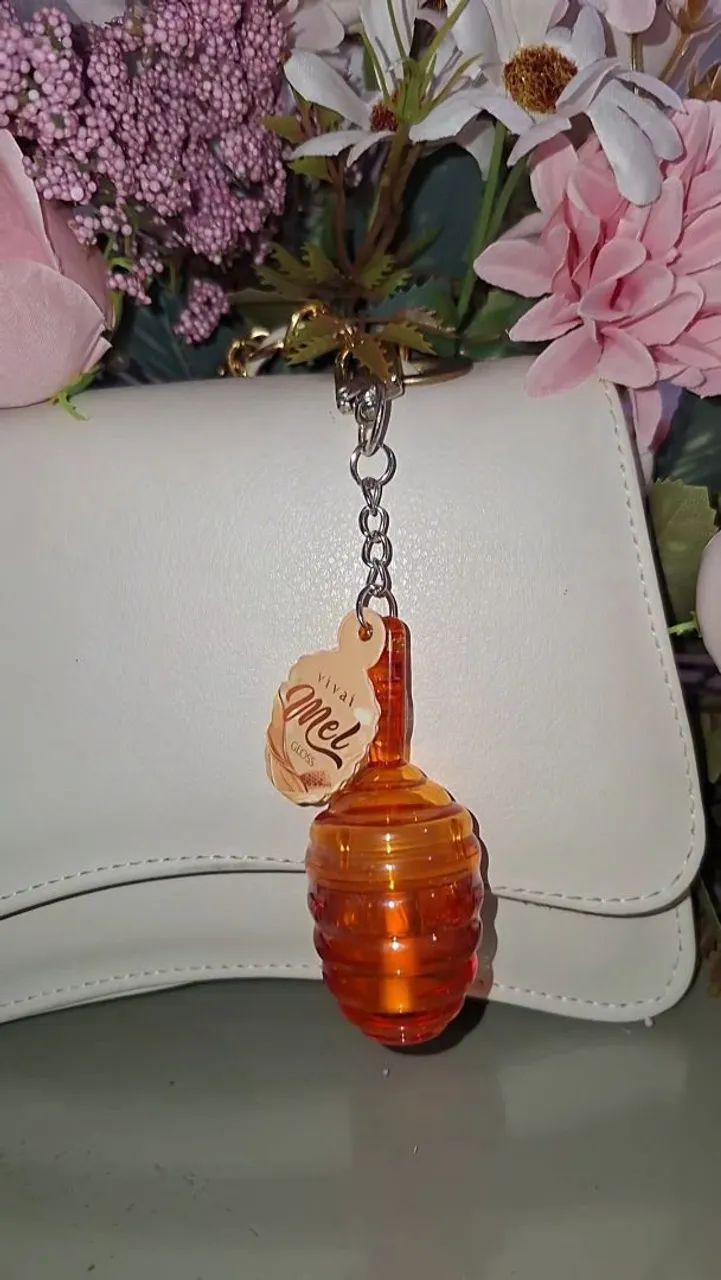Gloss com chaveiro - Foto 3