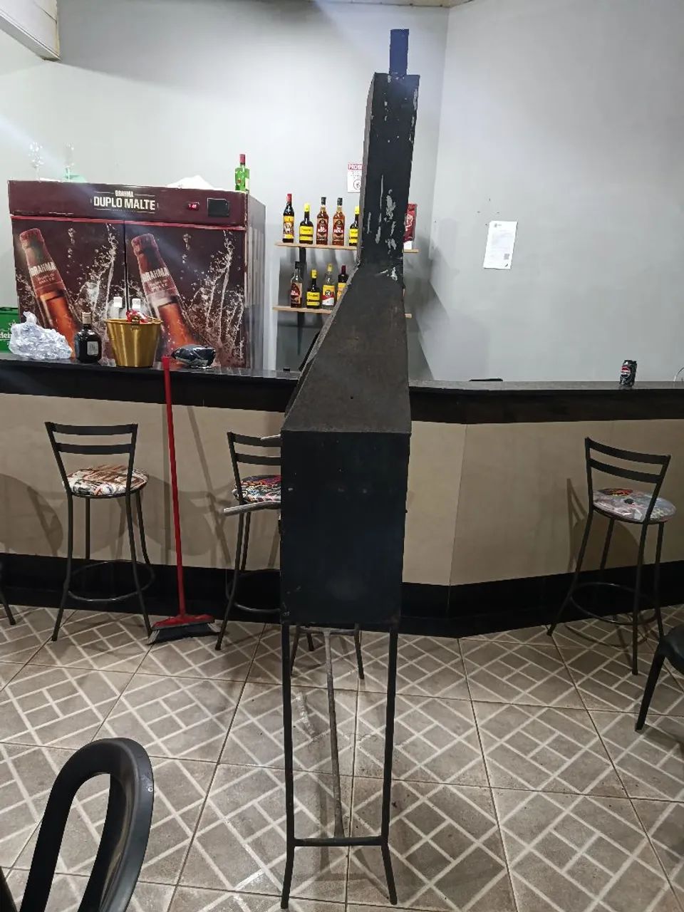 Churrasqueira espetinho profissional  - Foto 2