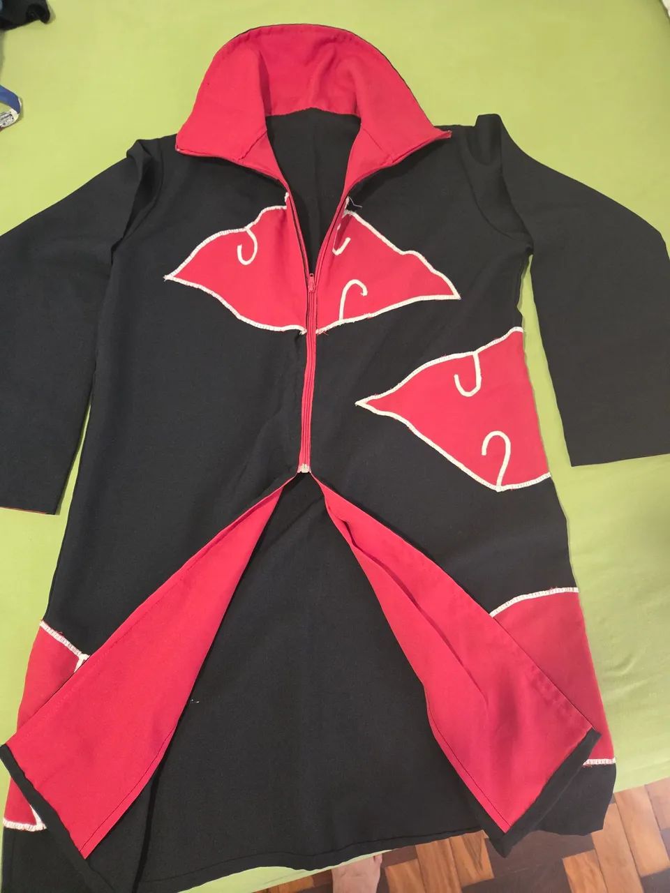 Roupa capa naruto - Foto 4