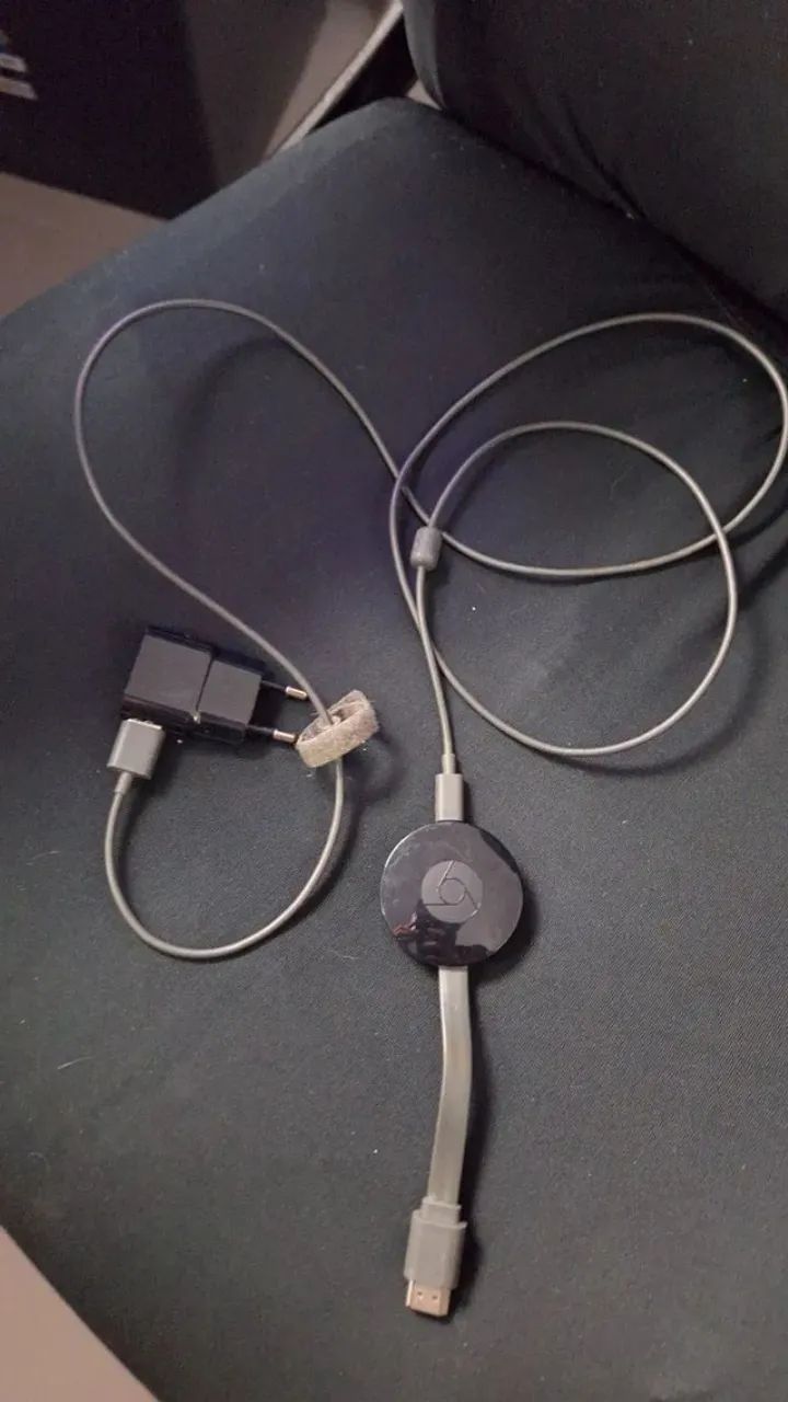 Chromecast 2a geração