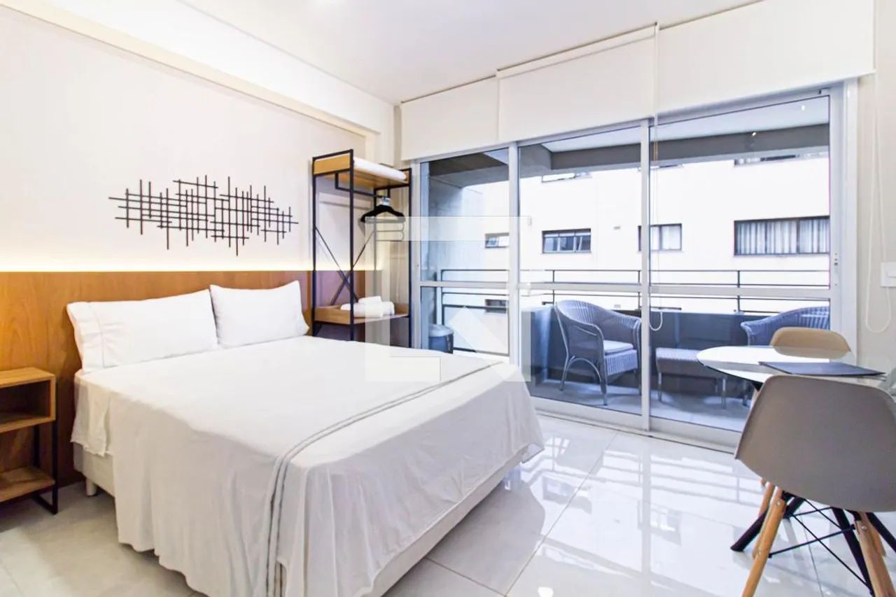 Apartamento à Venda - Perdizes, 1 Quarto, 25 m2