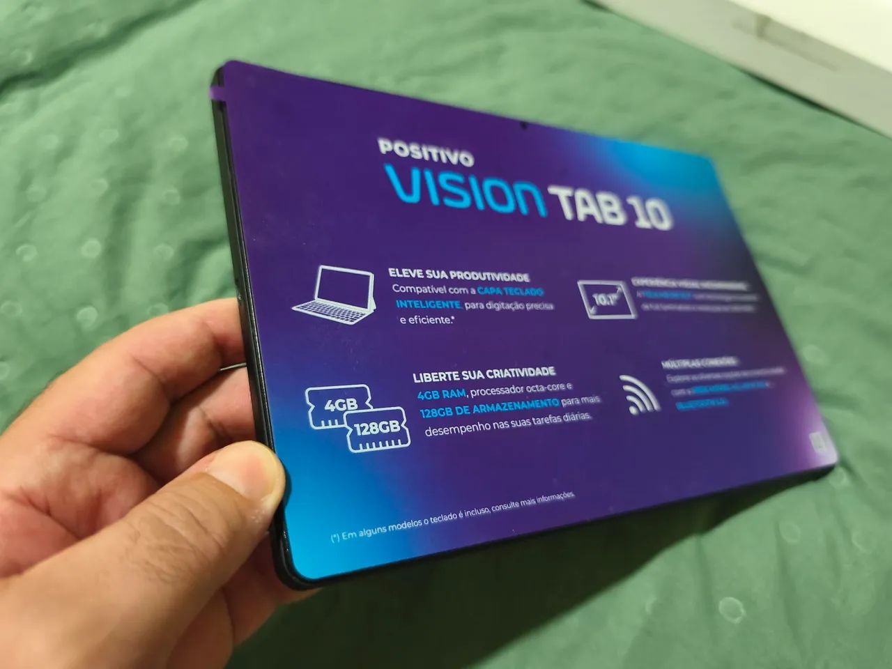 Tablet positivo TAB10  - Foto 3