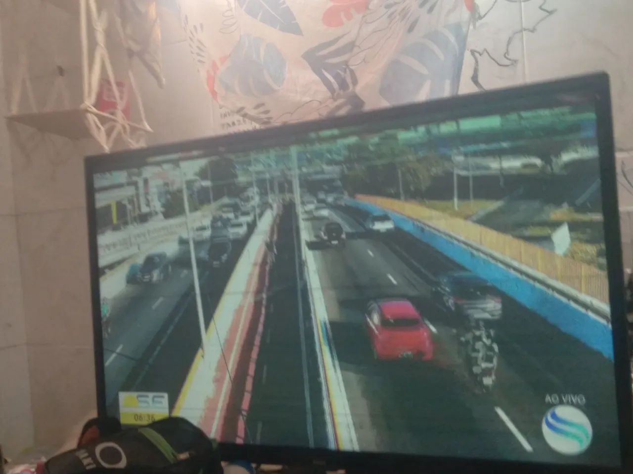 Tv Philco 32 smart Roku R$200 Defeito  - Foto 3