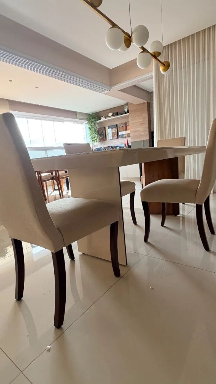 Mesa de jantar  - Foto 5