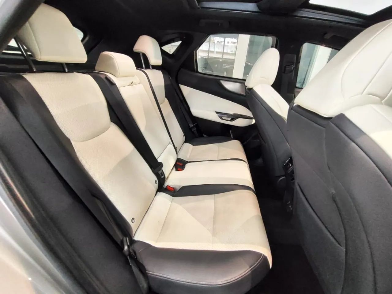 Lexus NX-350h F-sport 2.5 16V Aut. (hybrid), foto 15 de 17