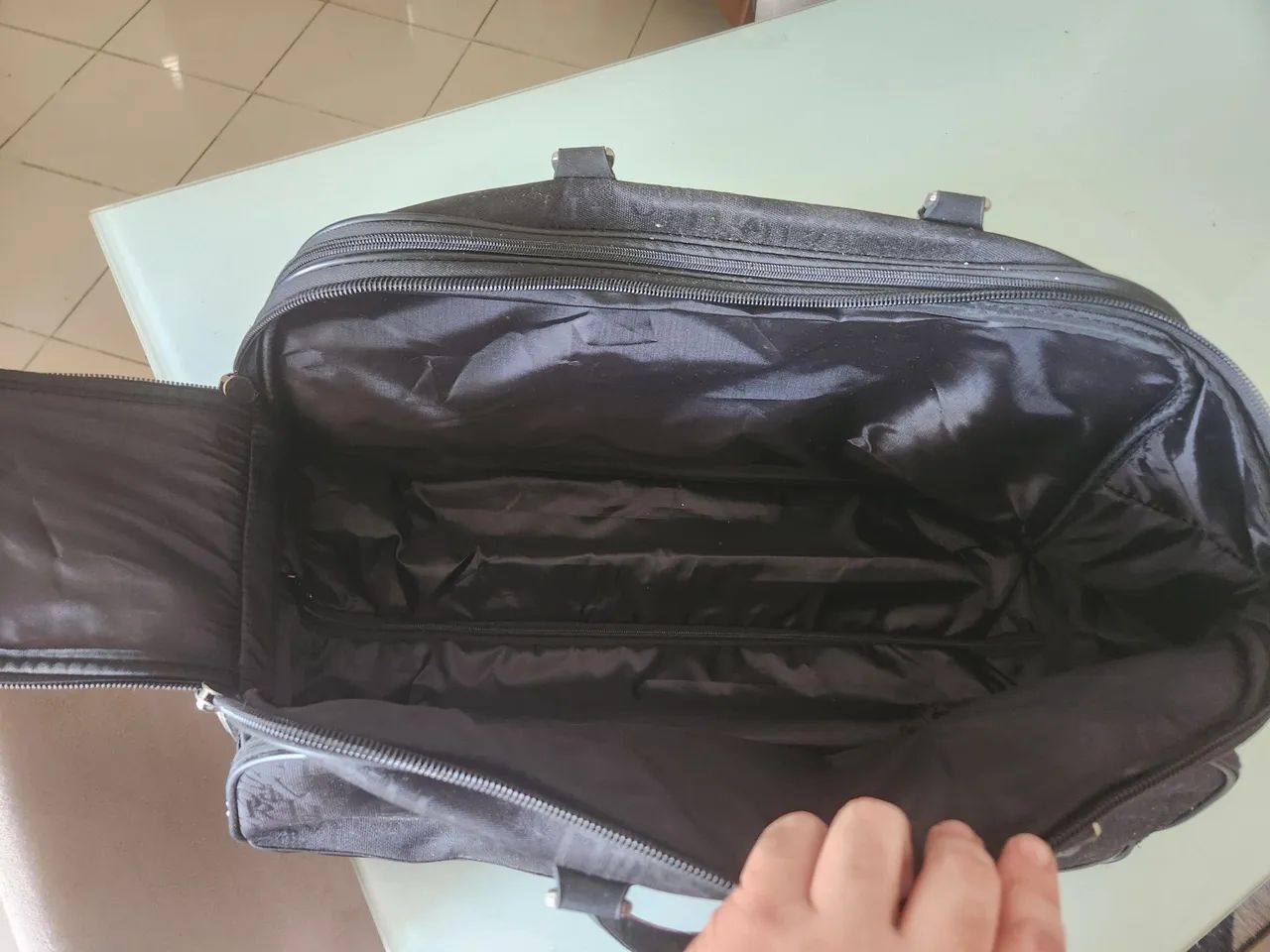 Mala viagem - Foto 2