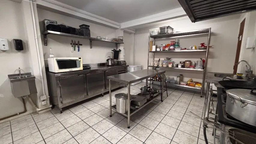  Dark Kitchen Completa e Equipada à venda no Ahú, Curitiba - Cod PT 1282/R  - Foto 3