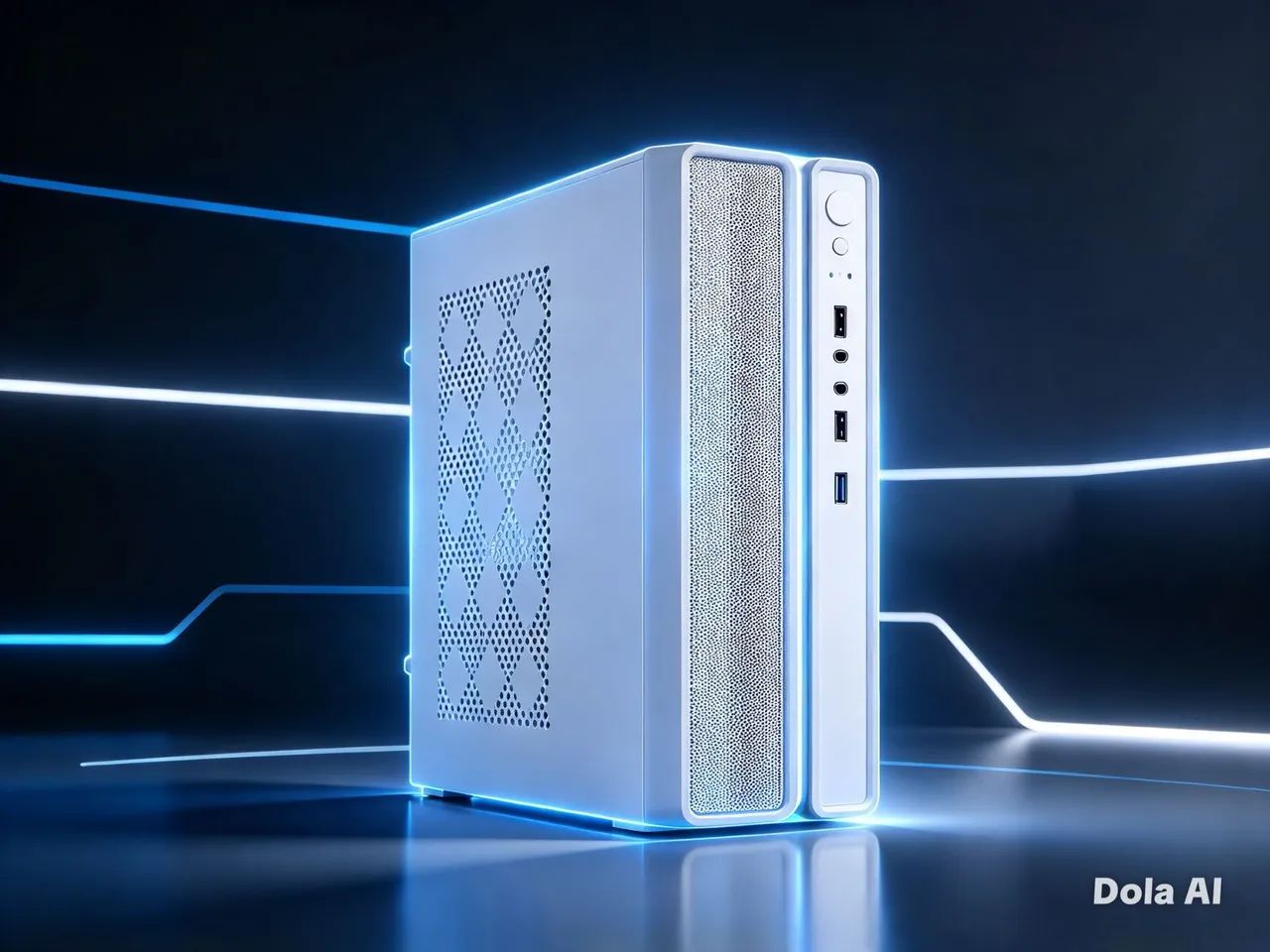 PC Slim gamer - Foto 2