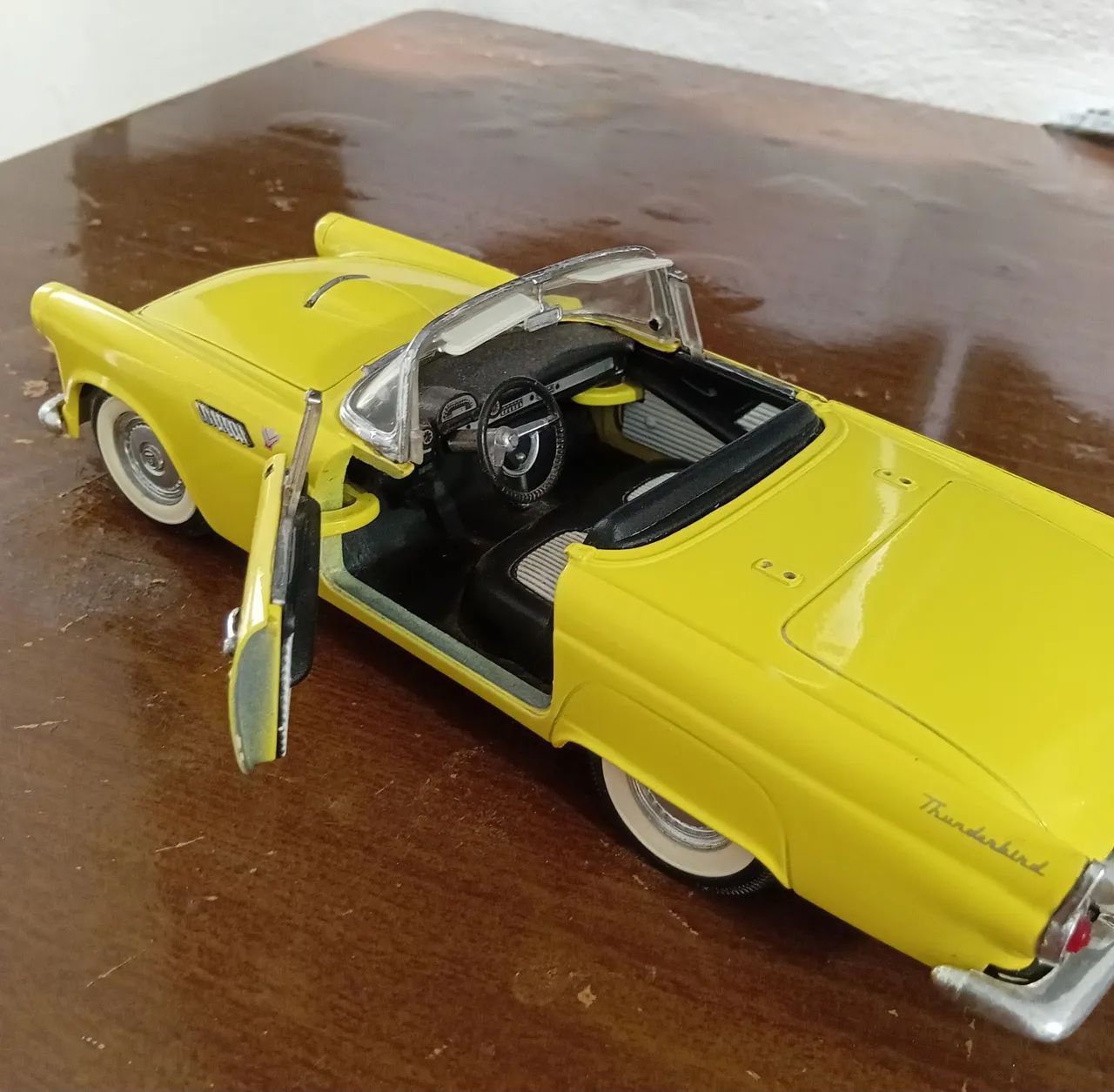 Miniatura ford Thunderbird 1 18 - Foto 5
