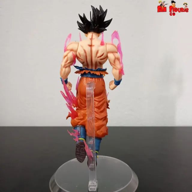 Action figure Goku Dragon Ball Z - Foto 2