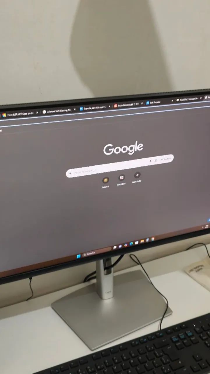 Monitor Dell 