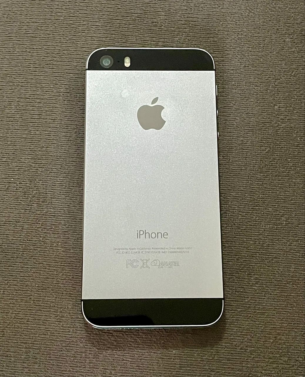 iPhone 5s