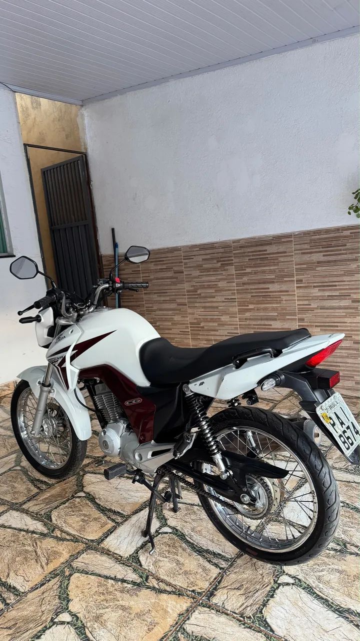 Titan 150 2015 - Foto 2