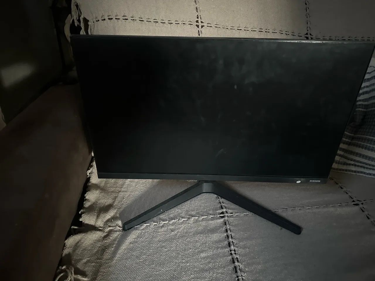 Monitor Samsung 75hz 24 polegadas / Painel IPS - Foto 2