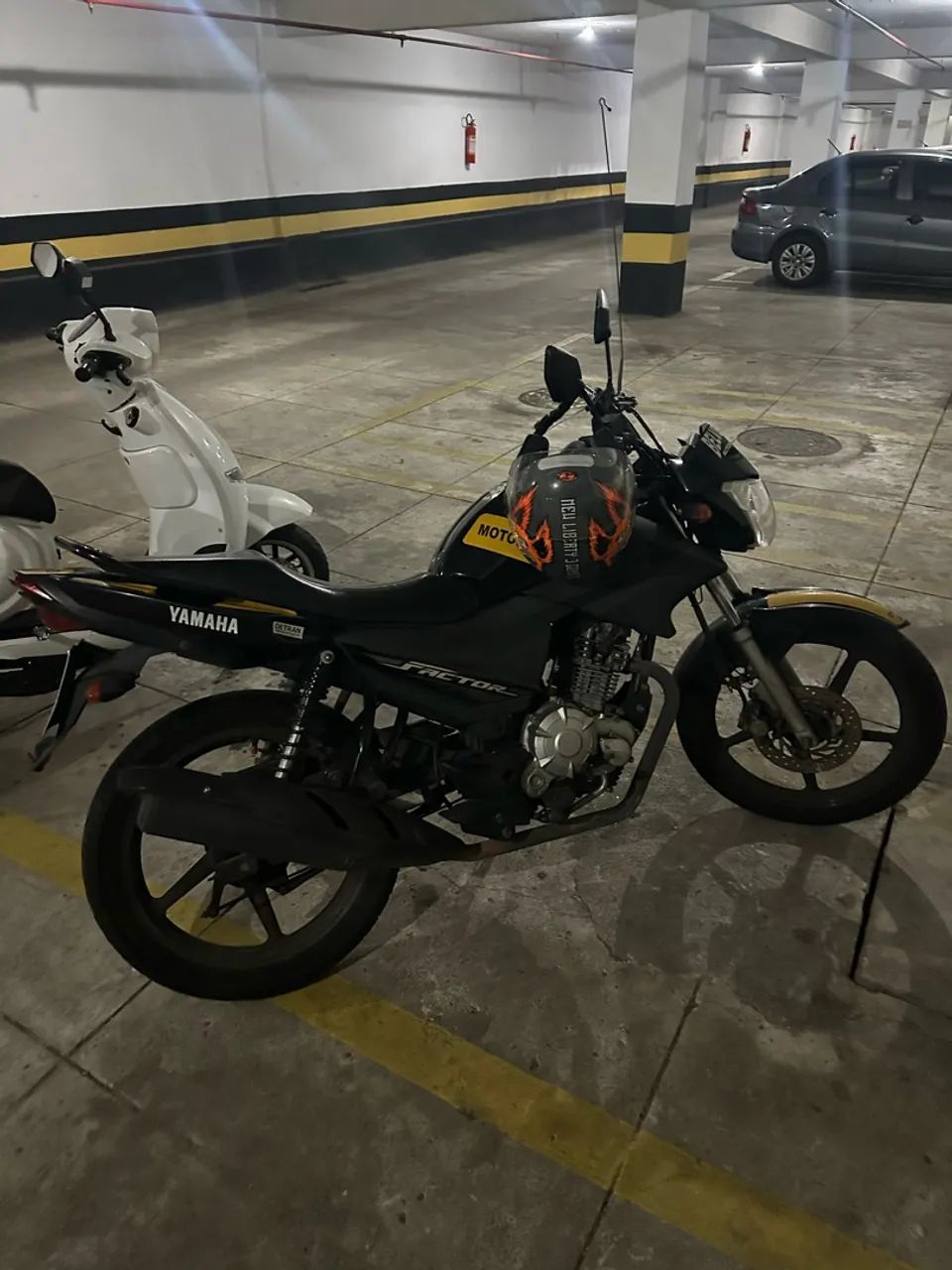 Yamaha Factor 2022 - Foto 2