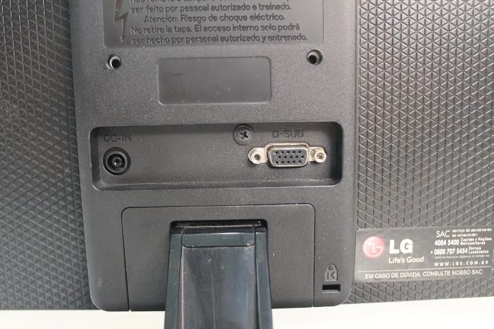 Monitor LG 20" LED - Foto 3