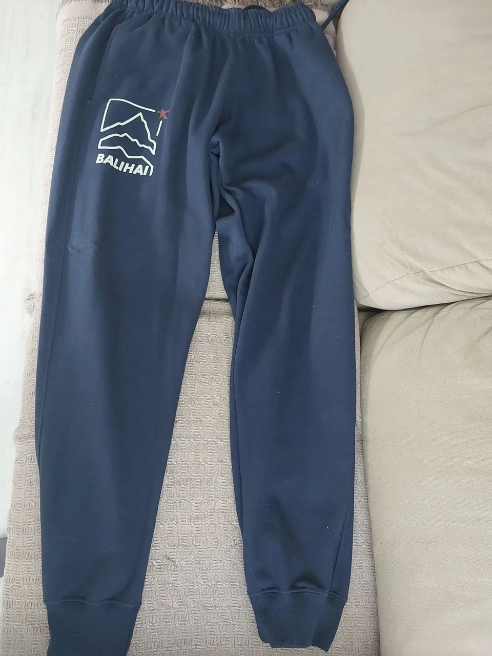 vendo calça moletom bali hai  - Foto 2