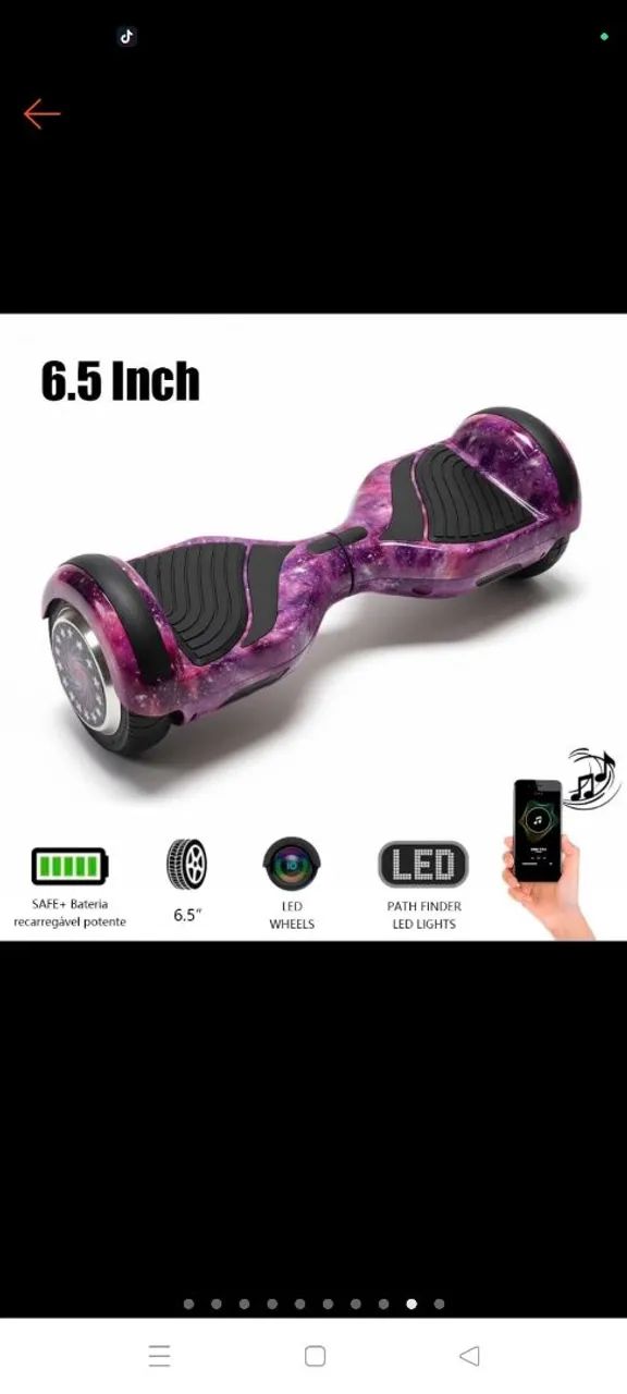 Hoverboard 