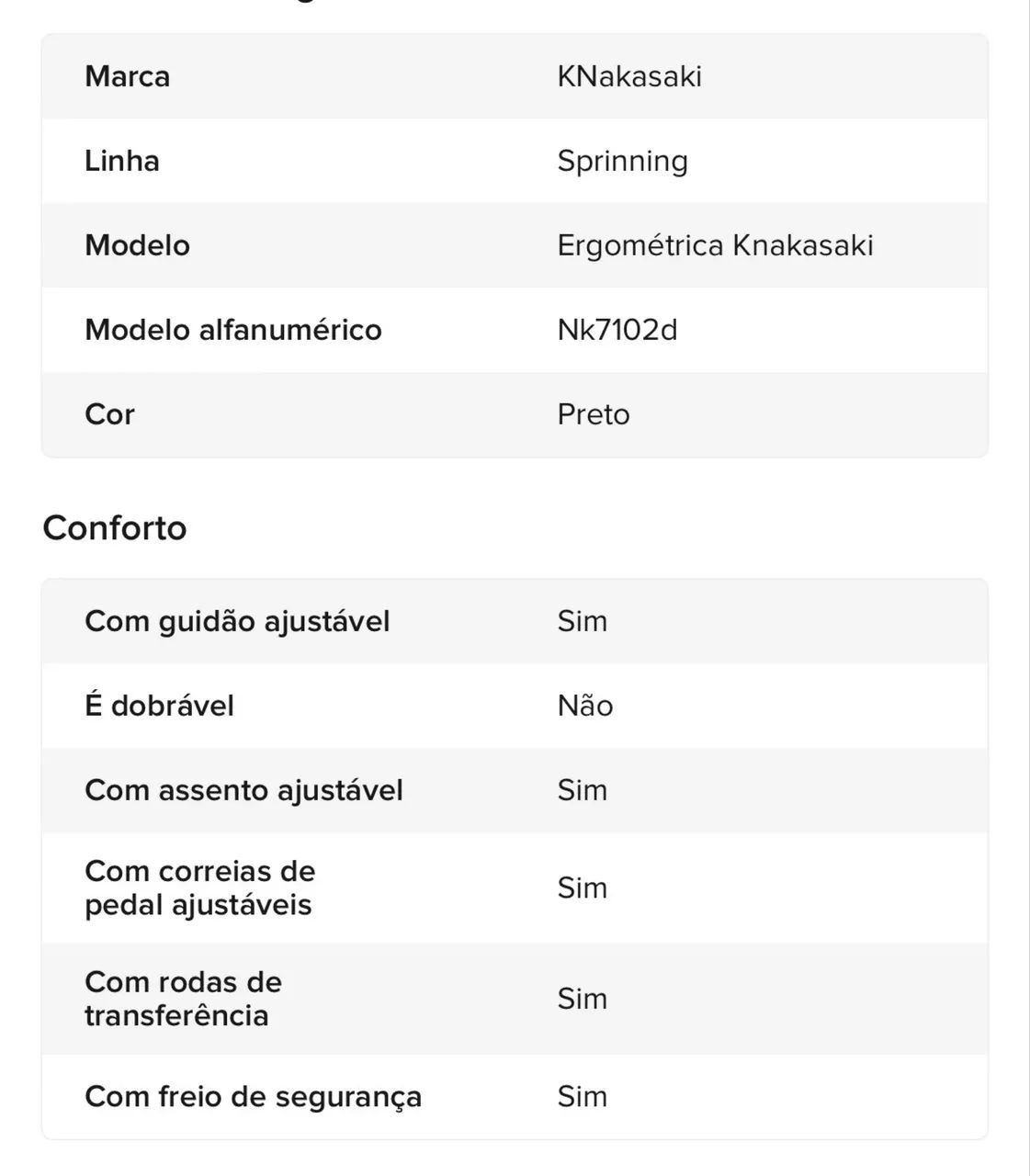 bike ergométrica  - Foto 4