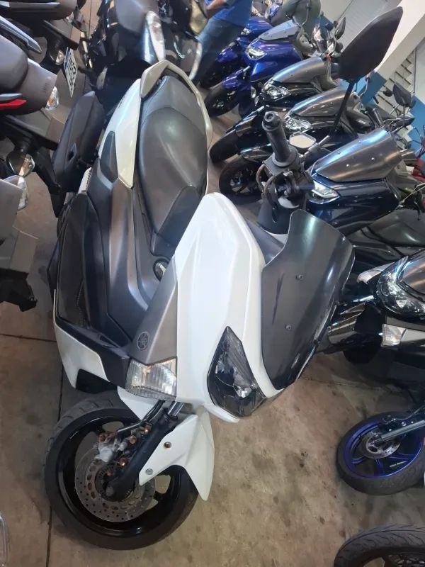 Yamaha NMax 160 cc 