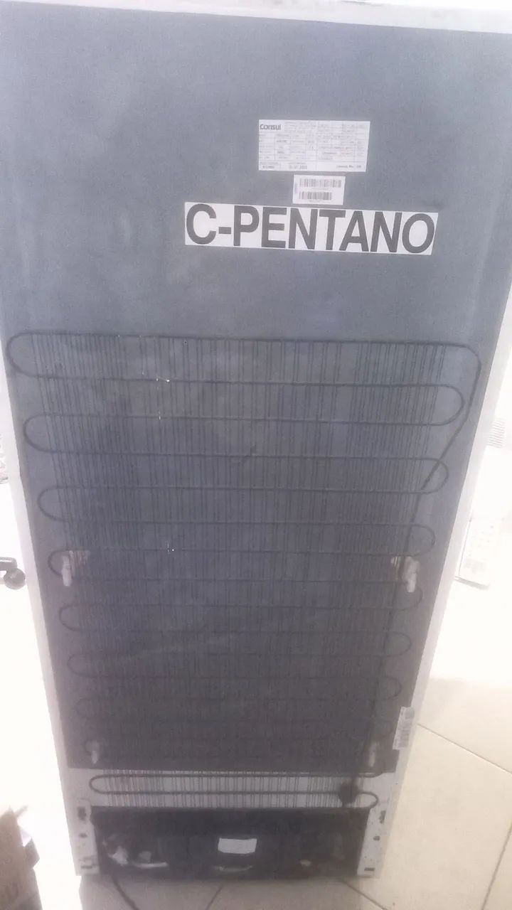  CONSUL FROOS FREEZER FACILITE  - Foto 5