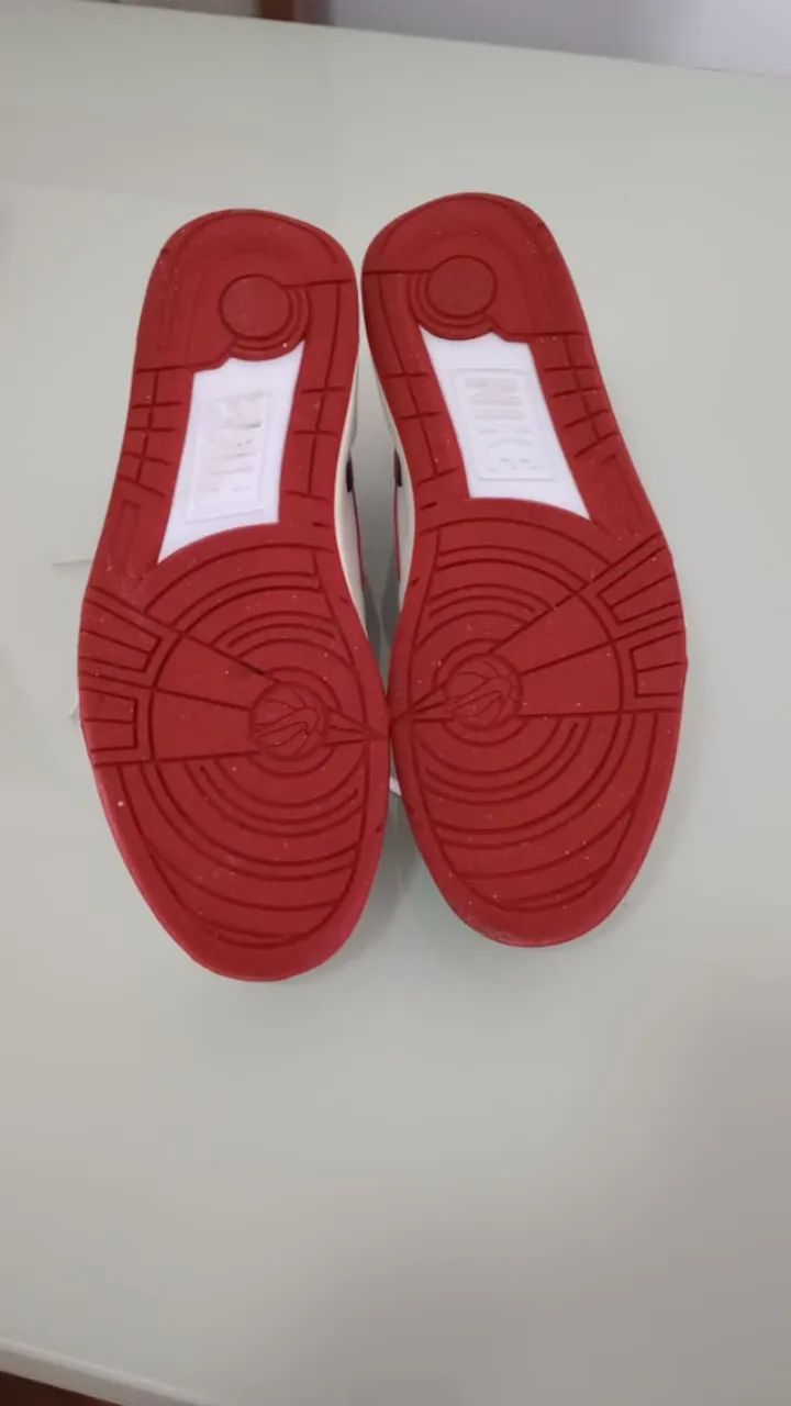 Tênis Nike Full Force Low Masculino nº 44 - Foto 5
