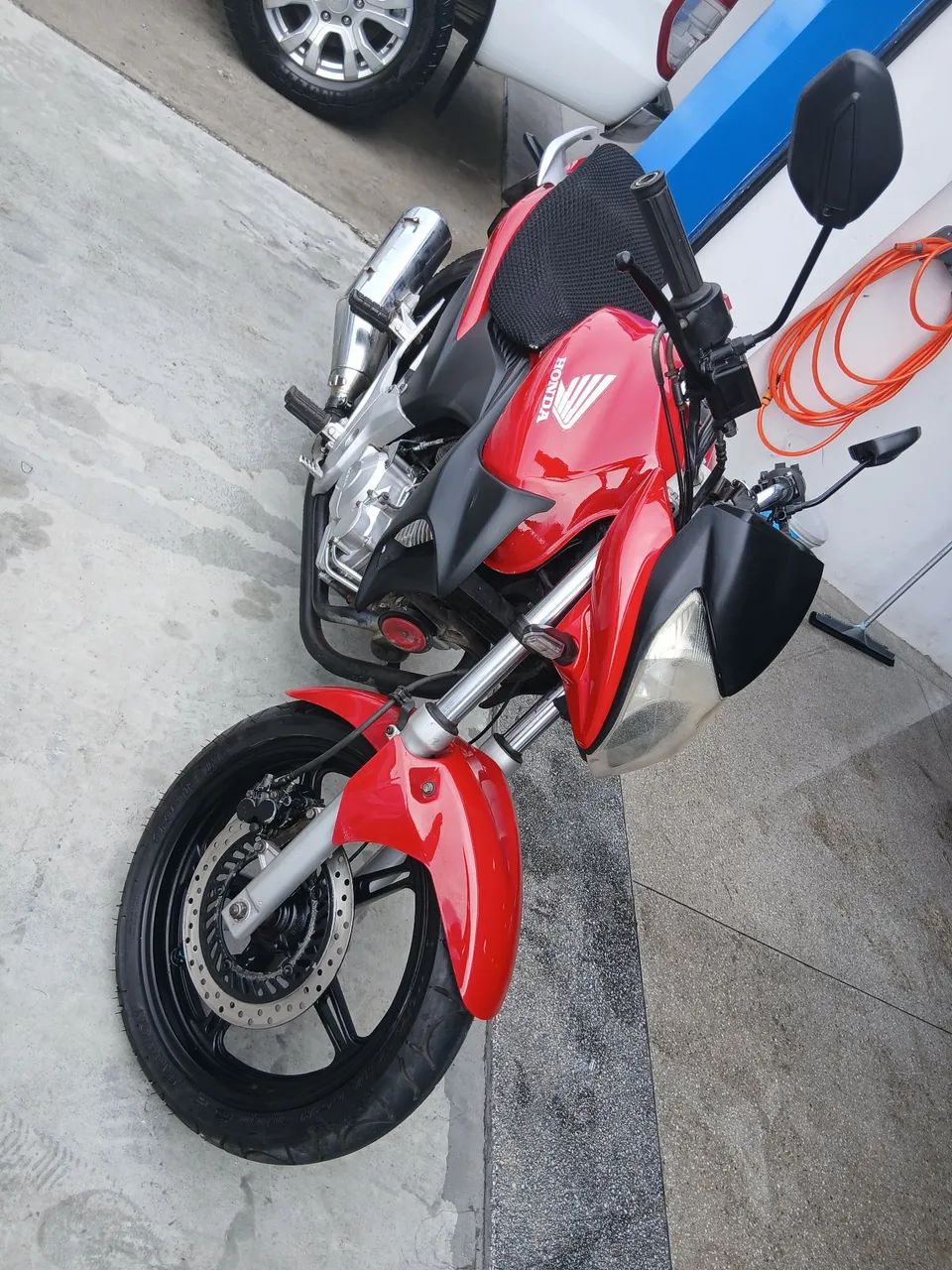 Honda Cb300r 2011 - Foto 2