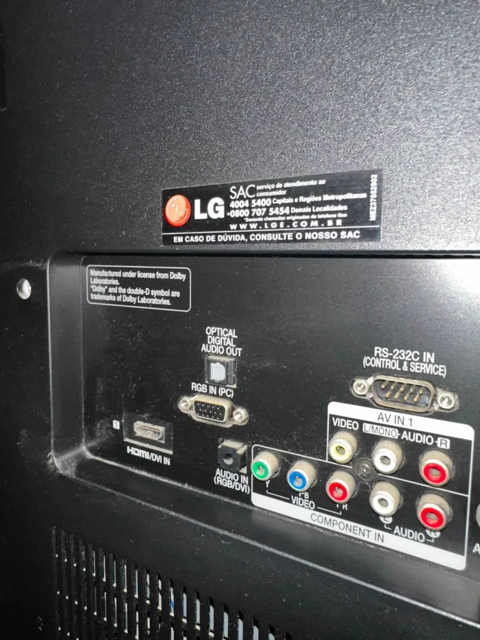 Televisor LG 42LD460 - Foto 4