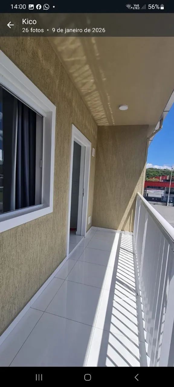 Alugo Apartamento em Pirabeiraba  - Foto 5