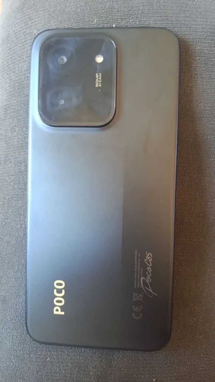 Poco c85 novo  - Foto 3
