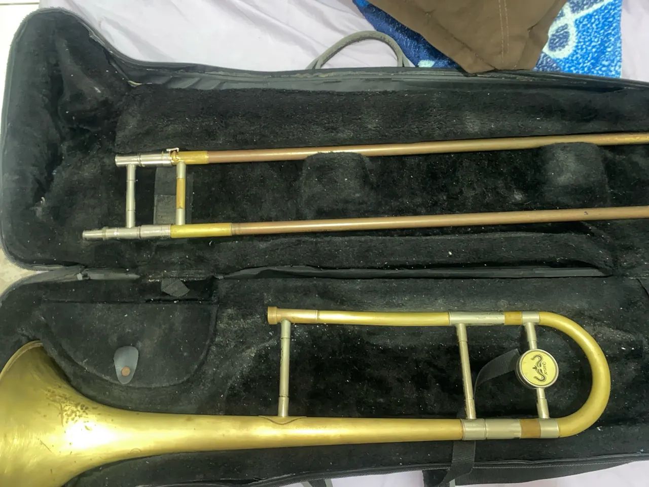 Trombone Quasar