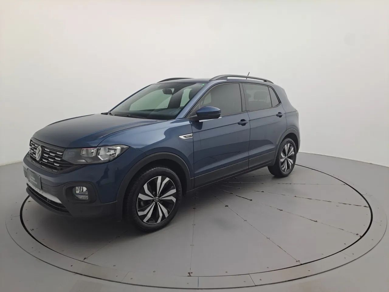 Volkswagen T-Cross Comfortline 1.0 TSI Flex 5P Aut., foto 1 de 18