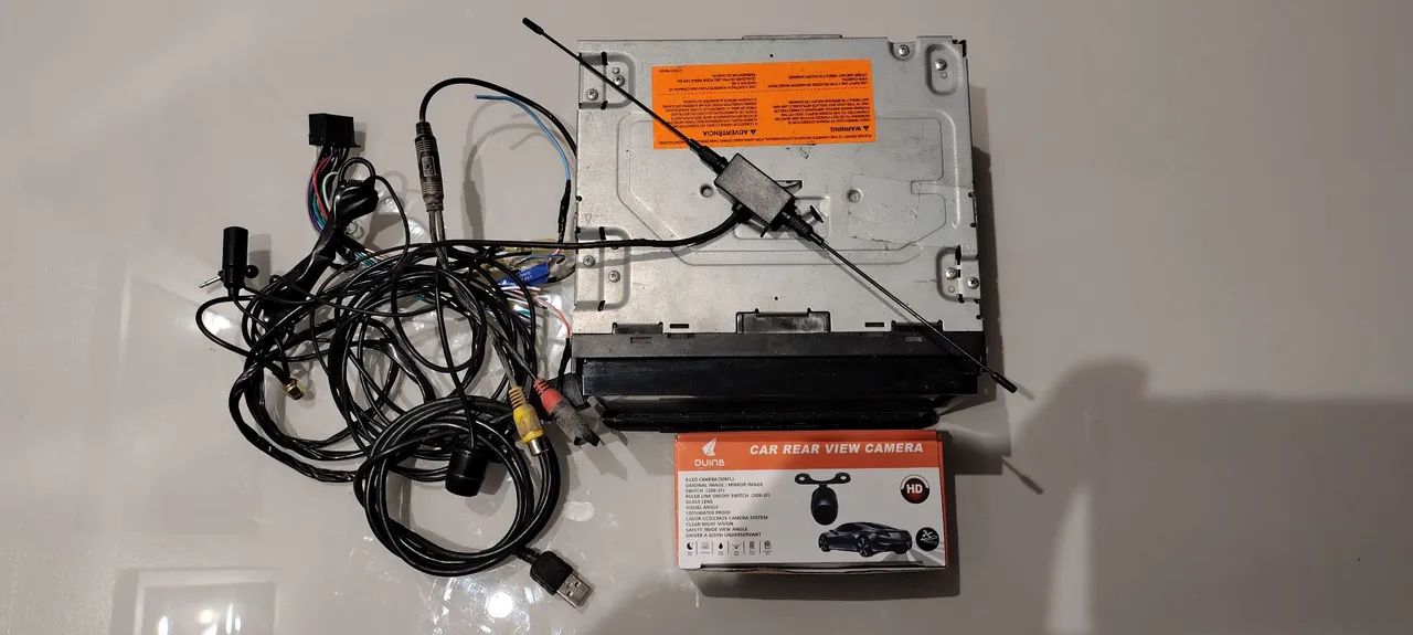 Multimídia painner com tv digital integrada  - Foto 4