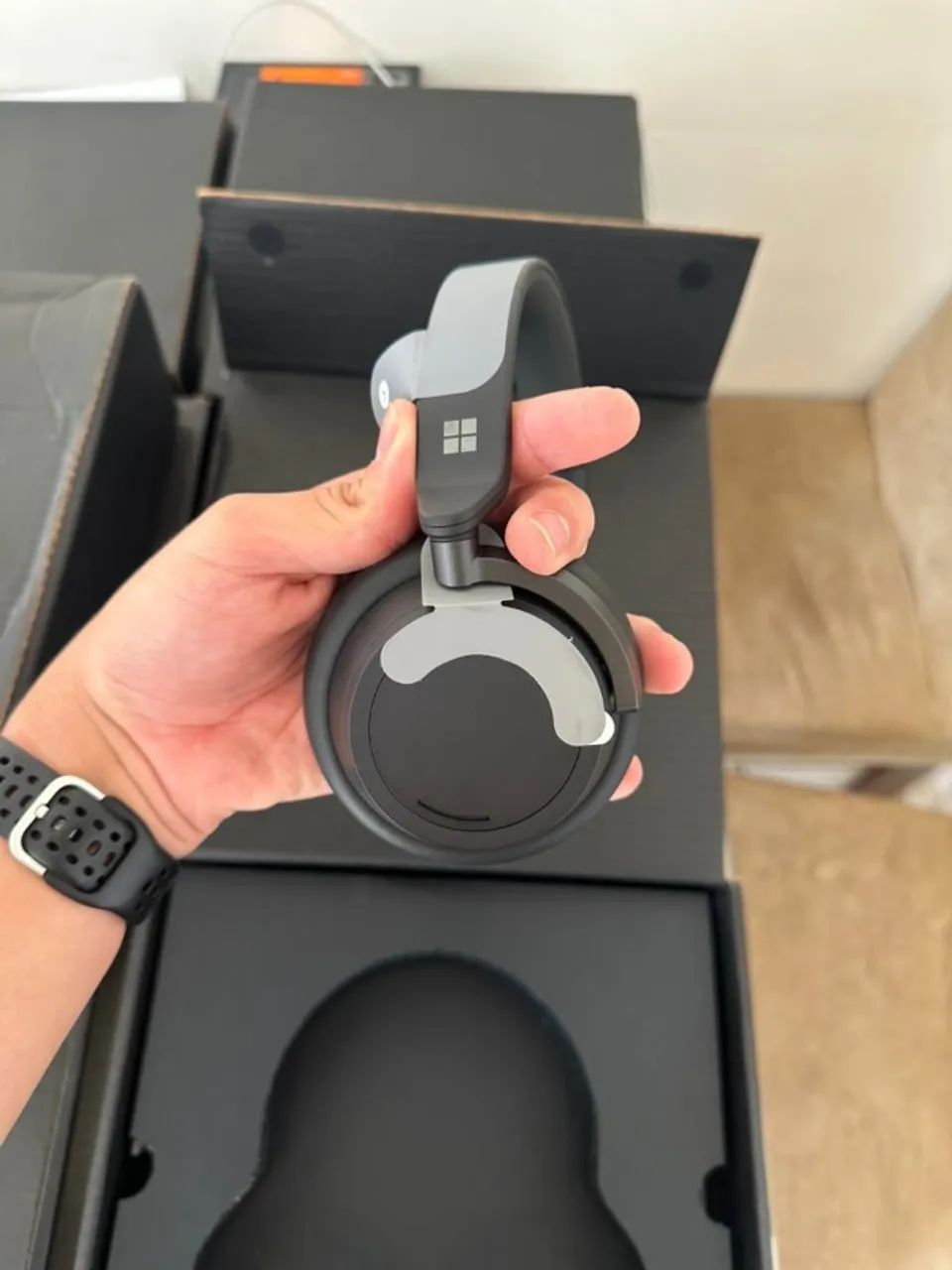 Microsoft Surface Headphones 2 Novo - Foto 2