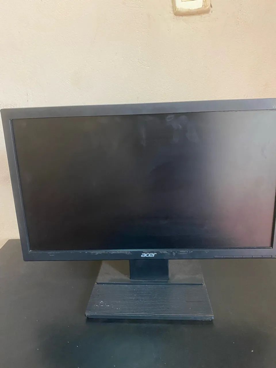 Monitor Acer 60hz