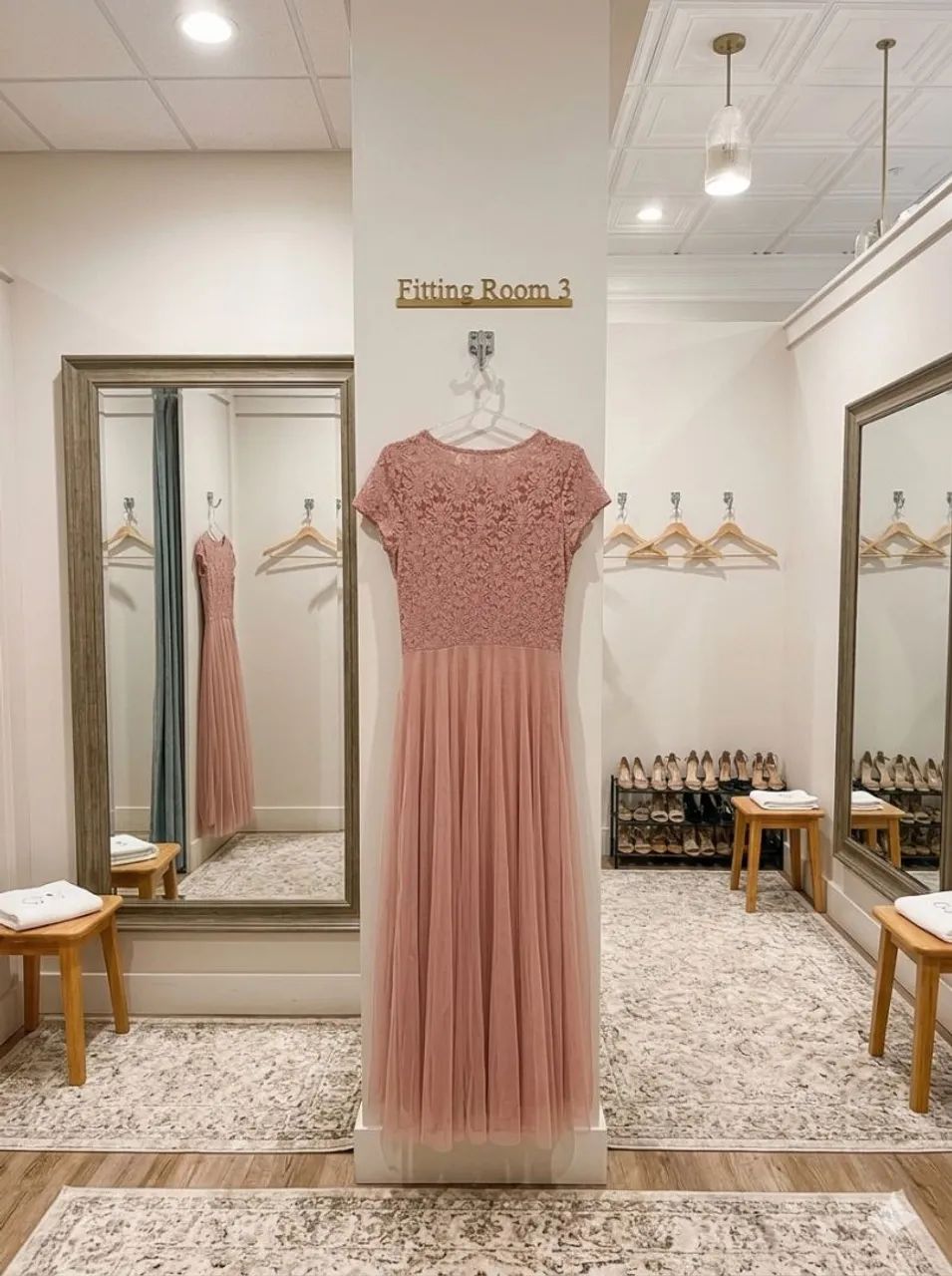 VESTIDO DE FESTA - Foto 2