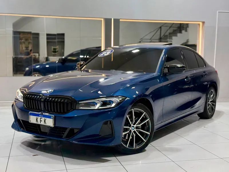 BMW 320I A GT Sport 2.0 Turbo 16V 184cv 5P 2023