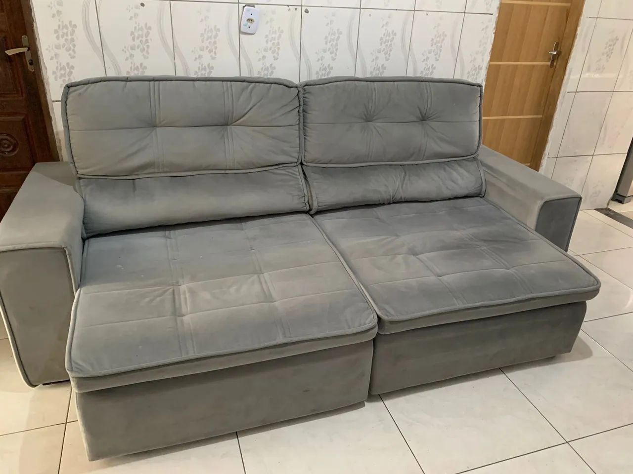 Vendo sofá retrato  - Foto 5