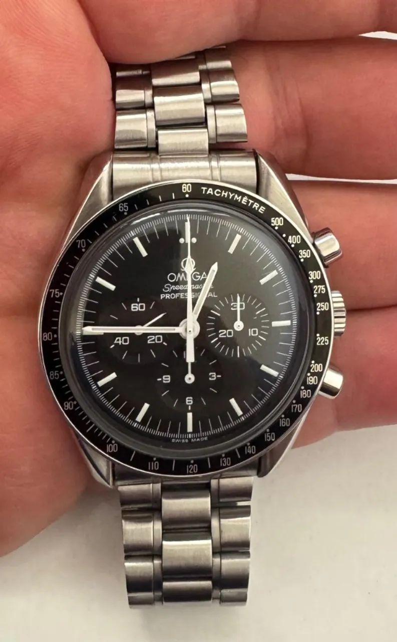 Relógio Omega Speedmaster Moonwatch