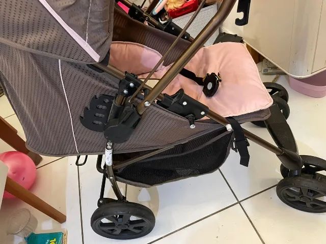 Carrinho de bebê  - Foto 2