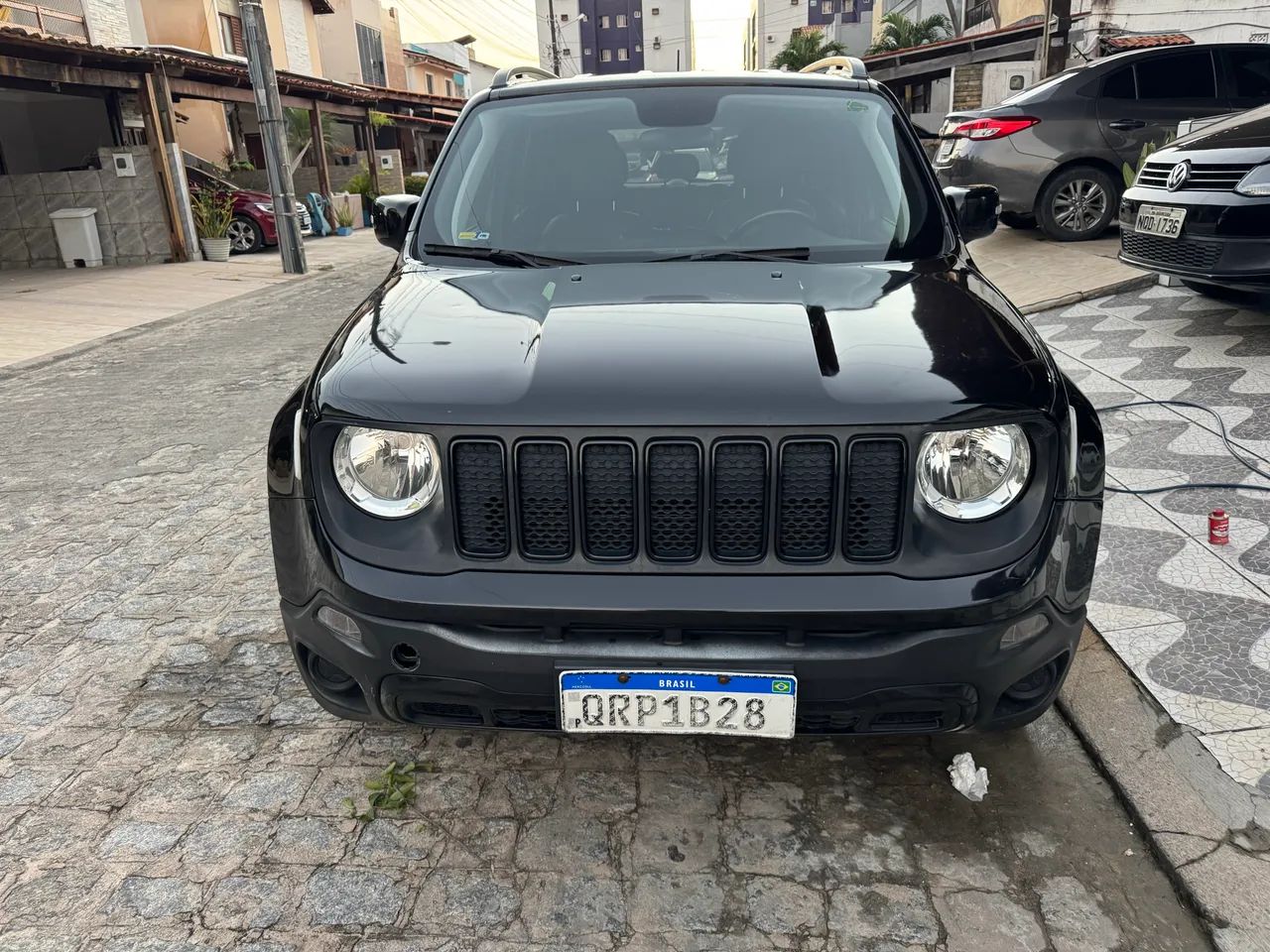 Jeep Renegade Renegade Sport 1.8 4x2 Flex 16V Aut. 2020