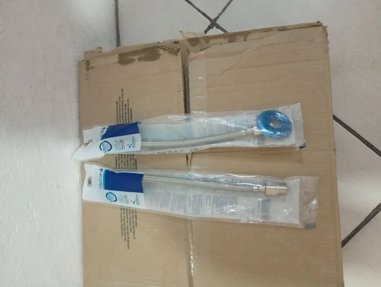 Cuba para banheiro e flexível  - Foto 5