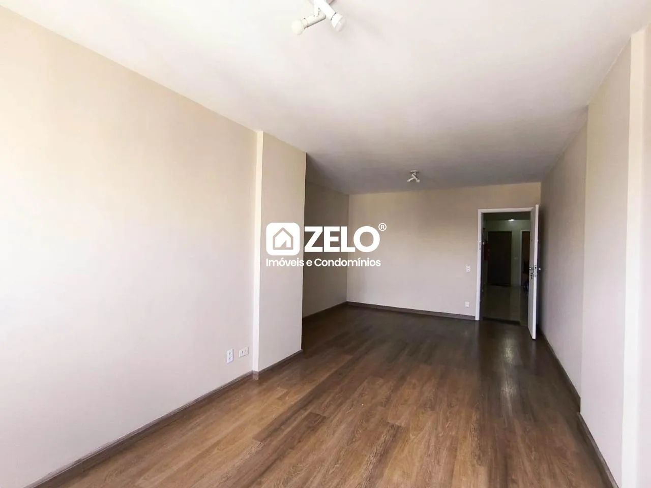 Apartamento à venda em Jardim Paraiso, Campinas - SP | Cód 58937