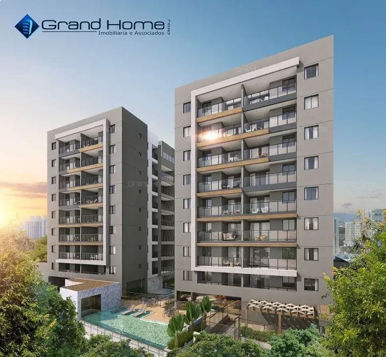 Apartamento 2 quartos em Jardim Camburi - Foto 3