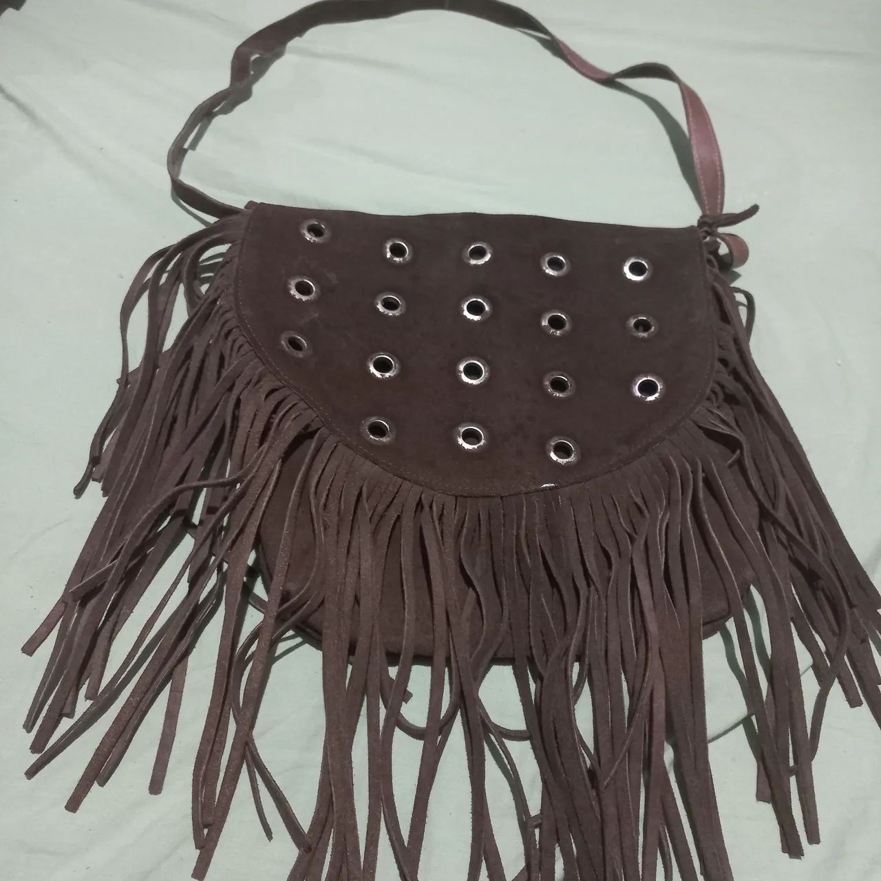Bolsa de ombro estilosa