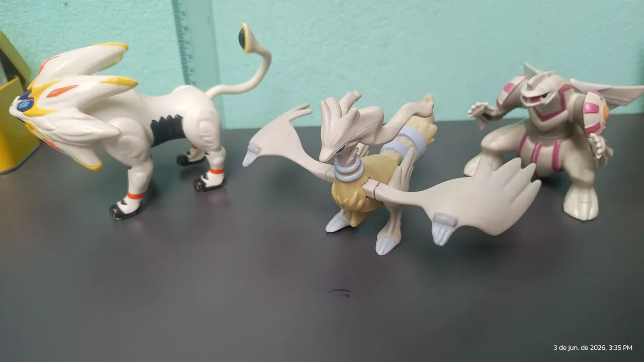 Pokémon lendário  - Foto 3